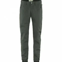 Fju00e4llru00e4ven Trekkingbekleidung|Alltagsbekleidung-Fjällräven - Vardag Trousers - Trekkinghose