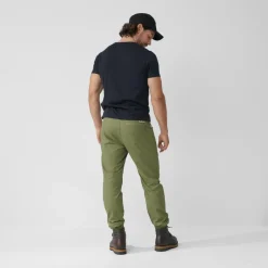 Fju00e4llru00e4ven Trekkingbekleidung|Alltagsbekleidung-Fjällräven - Vardag Trousers - Trekkinghose
