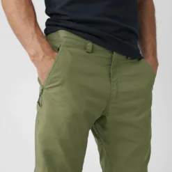 Fju00e4llru00e4ven Trekkingbekleidung|Alltagsbekleidung-Fjällräven - Vardag Trousers - Trekkinghose