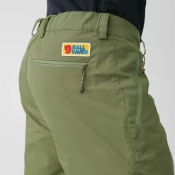Fju00e4llru00e4ven Trekkingbekleidung|Alltagsbekleidung-Fjällräven - Vardag Trousers - Trekkinghose