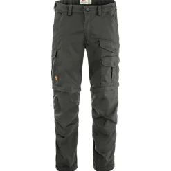 Fju00e4llru00e4ven Trekkingbekleidung|Wanderbekleidung-Fjällräven - Vidda Pro Lite Zip-Off Trousers - Trekkinghose