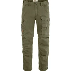 Fju00e4llru00e4ven Trekkingbekleidung|Wanderbekleidung-Fjällräven - Vidda Pro Lite Zip-Off Trousers - Trekkinghose