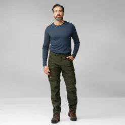 Fjällräven - Vidda Pro Trousers - Trekkinghose < Fju00e4llru00e4ven New