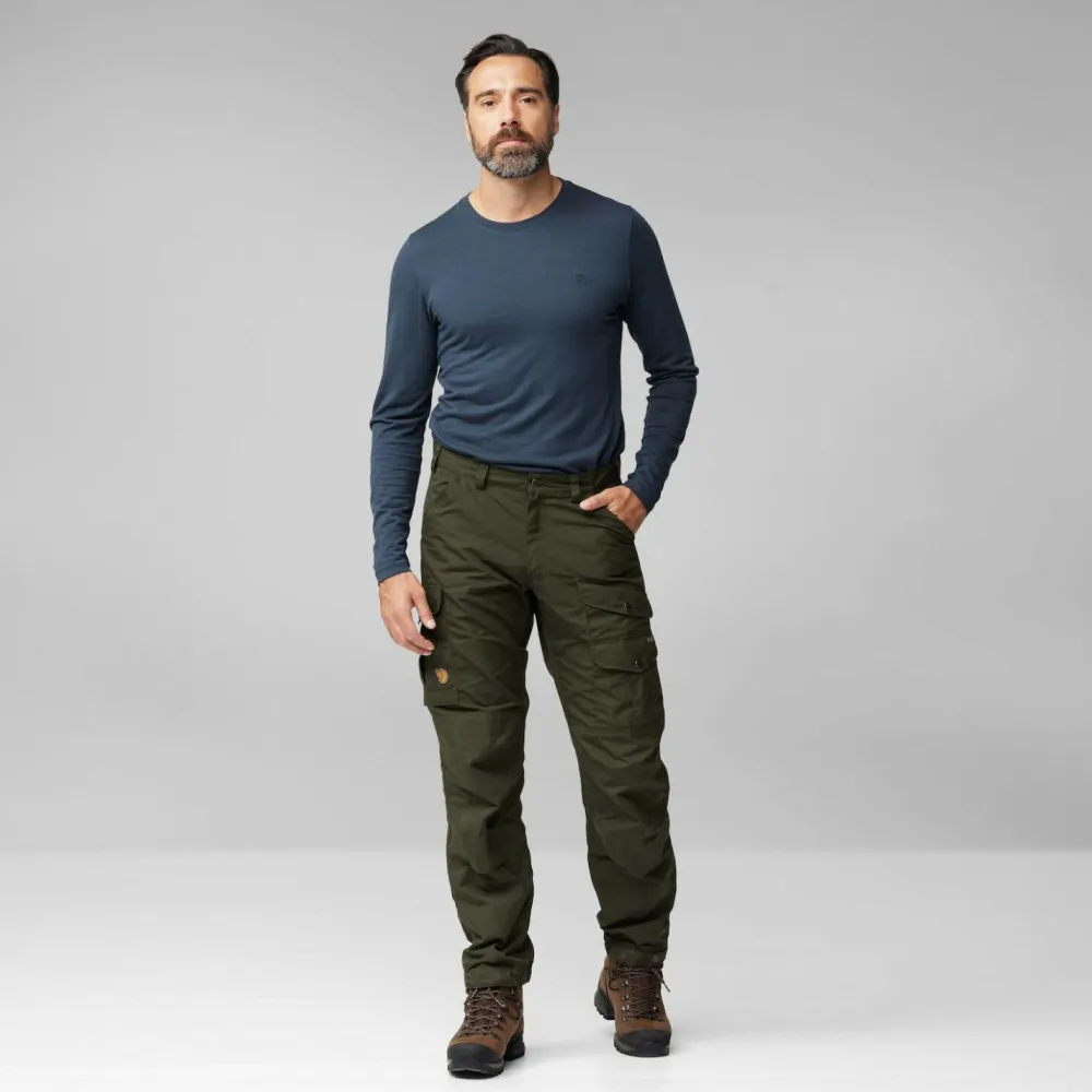 Fjällräven - Vidda Pro Trousers - Trekkinghose < Fju00e4llru00e4ven New