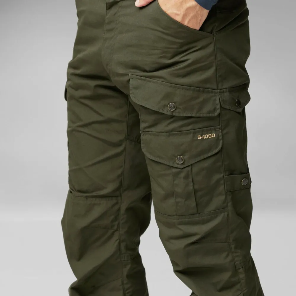 Fjällräven - Vidda Pro Trousers - Trekkinghose < Fju00e4llru00e4ven New