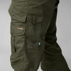 Fjällräven - Vidda Pro Trousers - Trekkinghose < Fju00e4llru00e4ven New