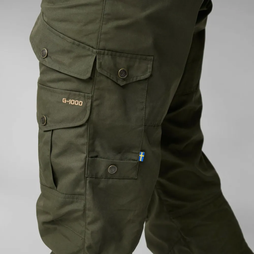 Fjällräven - Vidda Pro Trousers - Trekkinghose < Fju00e4llru00e4ven New