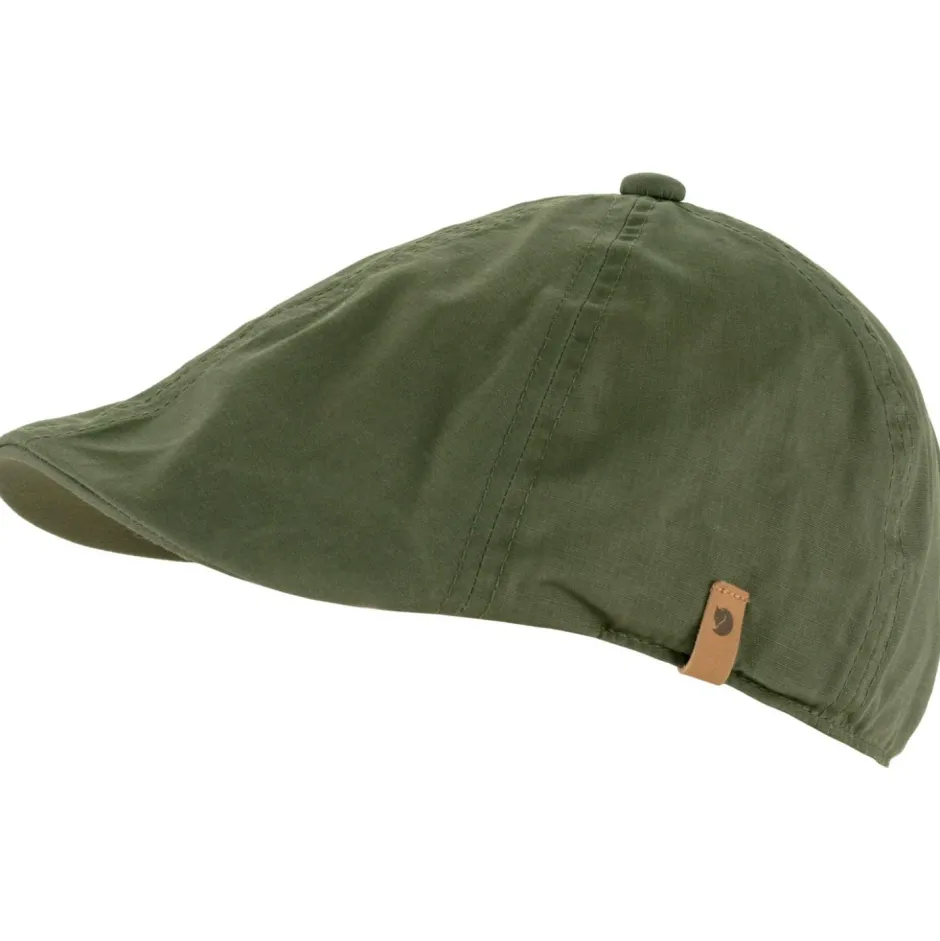 Fju00e4llru00e4ven Fjällräven - Övik Flat Cap - Cap