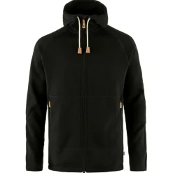 Fju00e4llru00e4ven Wanderbekleidung|Pullover & Hoodies-Fjällräven - Övik Fleece Hoodie - Fleecejacke