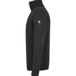 Fju00e4llru00e4ven Fjäräven - Övik Haf Zip Knit - Puover