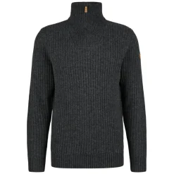 Fju00e4llru00e4ven Fjäräven - Övik Haf Zip Knit - Puover