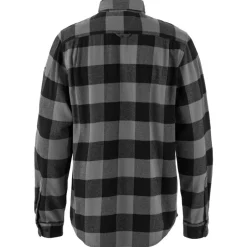 Fju00e4llru00e4ven Shirts, Hemden & Longsleeves|Wanderbekleidung-Fjällräven - Övik Heavy Flannel Shirt - Hemd