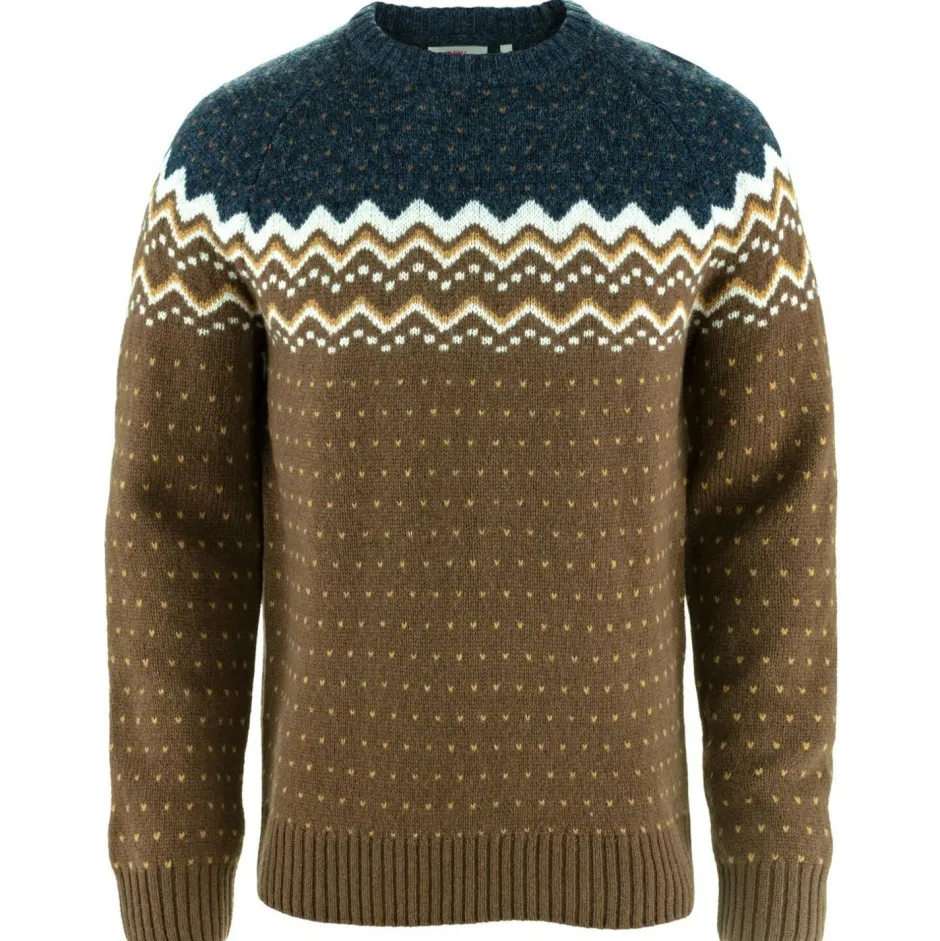 Fju00e4llru00e4ven Fjäräven - Övik Knit weater - Puover