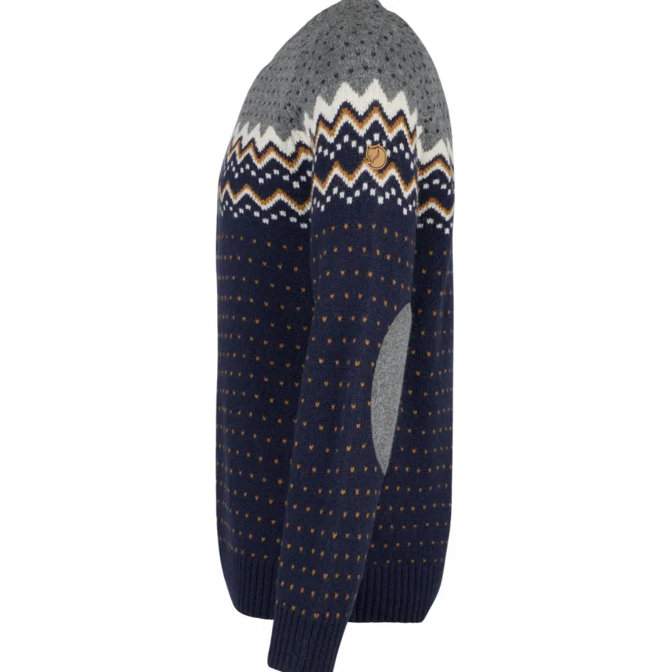 Fju00e4llru00e4ven Fjäräven - Övik Knit weater - Puover