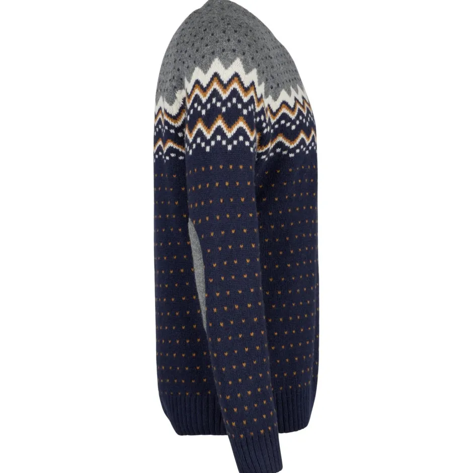 Fju00e4llru00e4ven Fjäräven - Övik Knit weater - Puover