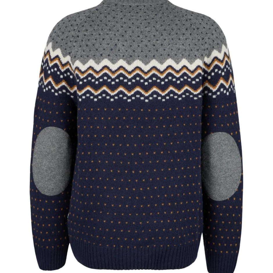 Fju00e4llru00e4ven Fjäräven - Övik Knit weater - Puover