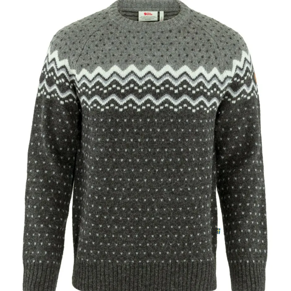 Fju00e4llru00e4ven Fjäräven - Övik Knit weater - Puover
