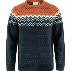 Fju00e4llru00e4ven Fjäräven - Övik Knit weater - Puover