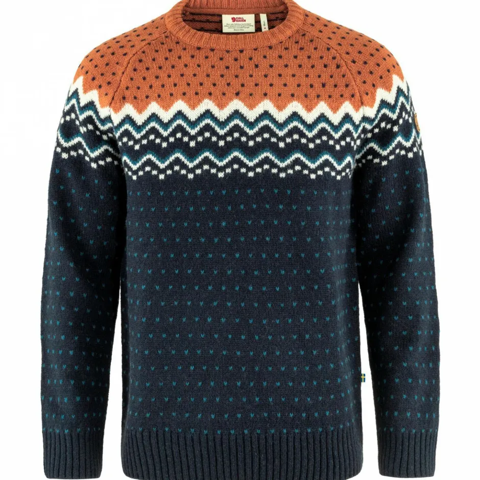 Fju00e4llru00e4ven Fjäräven - Övik Knit weater - Puover