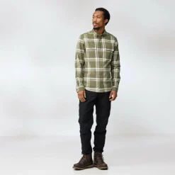 Fju00e4llru00e4ven Fjällräven - Övik Lite Flannel Shirt - Hemd Discount