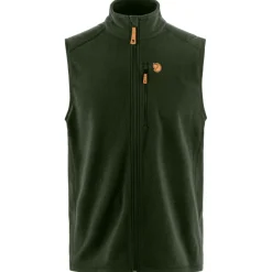 Fju00e4llru00e4ven Trekkingbekleidung|Westen-Fjällräven - Övik Lite Fleece Vest - Fleeceweste
