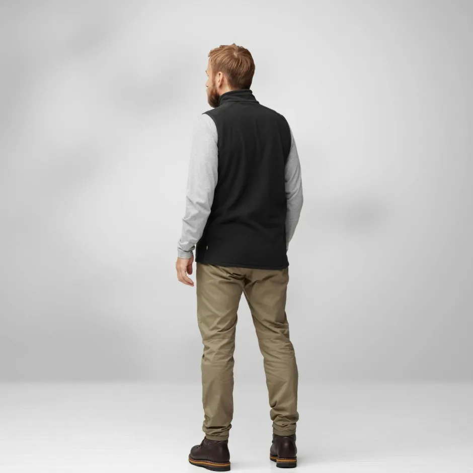 Fju00e4llru00e4ven Trekkingbekleidung|Westen-Fjällräven - Övik Lite Fleece Vest - Fleeceweste