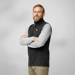 Fju00e4llru00e4ven Trekkingbekleidung|Westen-Fjällräven - Övik Lite Fleece Vest - Fleeceweste