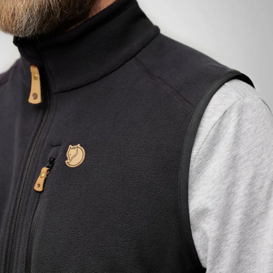 Fju00e4llru00e4ven Trekkingbekleidung|Westen-Fjällräven - Övik Lite Fleece Vest - Fleeceweste