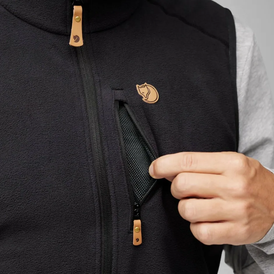 Fju00e4llru00e4ven Trekkingbekleidung|Westen-Fjällräven - Övik Lite Fleece Vest - Fleeceweste