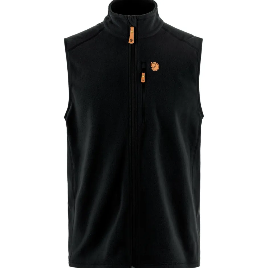 Fju00e4llru00e4ven Trekkingbekleidung|Westen-Fjällräven - Övik Lite Fleece Vest - Fleeceweste