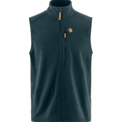 Fju00e4llru00e4ven Trekkingbekleidung|Westen-Fjällräven - Övik Lite Fleece Vest - Fleeceweste