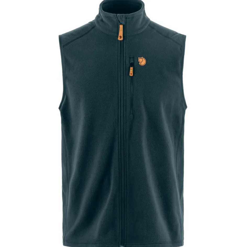 Fju00e4llru00e4ven Trekkingbekleidung|Westen-Fjällräven - Övik Lite Fleece Vest - Fleeceweste
