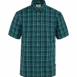 Fju00e4llru00e4ven Alltagsbekleidung|Shirts, Hemden & Longsleeves-Fjällräven - Övik Lite Shirt S/S - Hemd