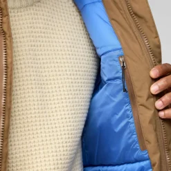 Fju00e4llru00e4ven Fjällräven - Övik Padded Jacket - Winterjacke Sale