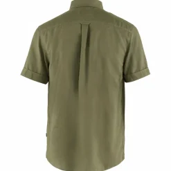 Fju00e4llru00e4ven Alltagsbekleidung|Wanderbekleidung-Fjällräven - Övik Travel Shirt S/S - Hemd