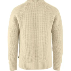 Fju00e4llru00e4ven Alltagsbekleidung|Pullover & Hoodies-Fjällräven - Övik Waffle Knit - Wollpullover