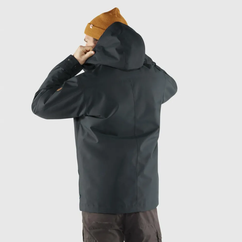 Fju00e4llru00e4ven Fjäräven - Viby 3 in 1 Jacket - Doppejacke