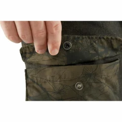 Fju00e4llru00e4ven Fjällräven - Värmland Wool Trousers - Trekkinghose Dark Olive / Dark Olive Camo Online