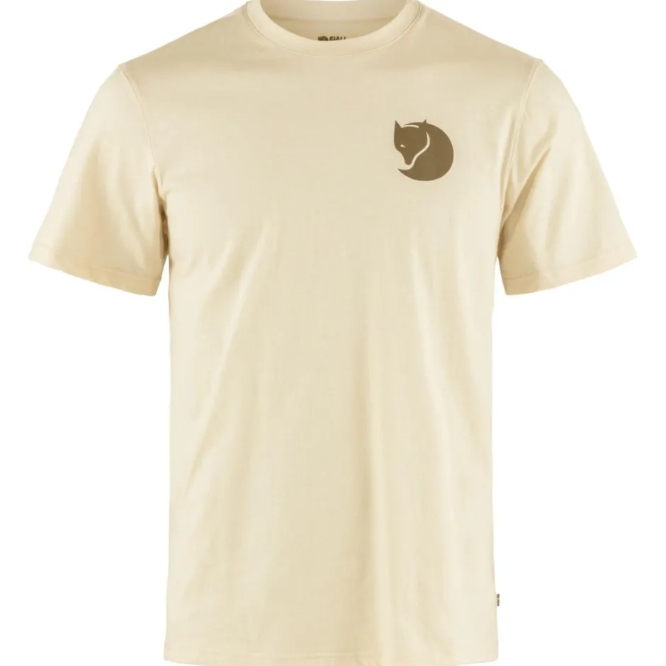 Fju00e4llru00e4ven Alltagsbekleidung|Wanderbekleidung-Fjällräven - Walk With Nature T-Shirt - T-Shirt