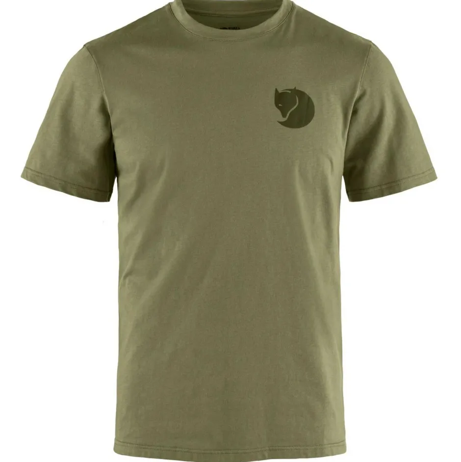 Fju00e4llru00e4ven Alltagsbekleidung|Wanderbekleidung-Fjällräven - Walk With Nature T-Shirt - T-Shirt