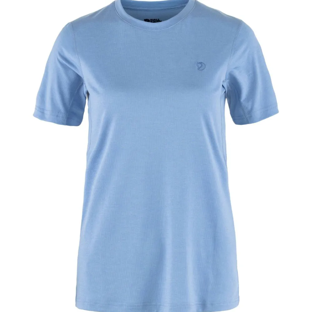 Fju00e4llru00e4ven Fjällräven - Women's Abisko Day Hike S/S - Funktionsshirt Best