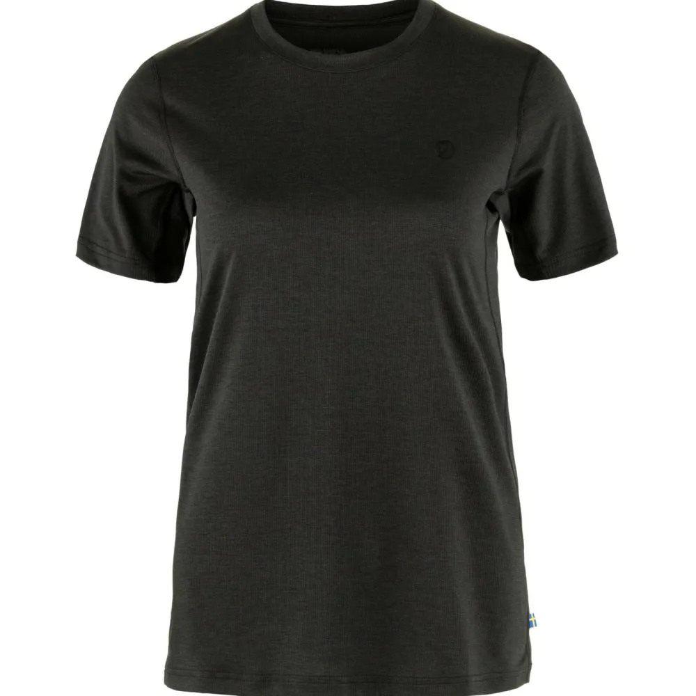 Fju00e4llru00e4ven Fjällräven - Women's Abisko Day Hike S/S - Funktionsshirt Best