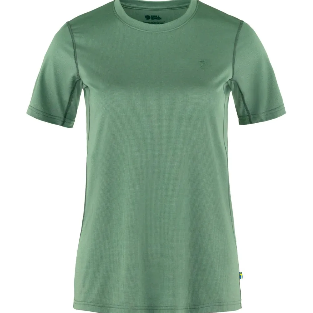 Fju00e4llru00e4ven Fjällräven - Women's Abisko Day Hike S/S - Funktionsshirt Best