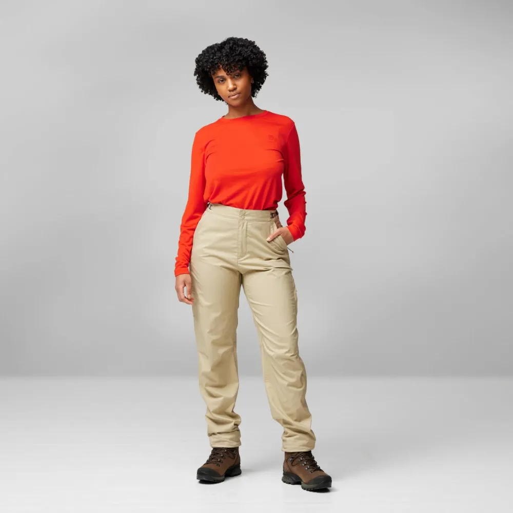 Fjällräven - Women's Abisko Hike Trousers - Trekkinghose < Fju00e4llru00e4ven Sale