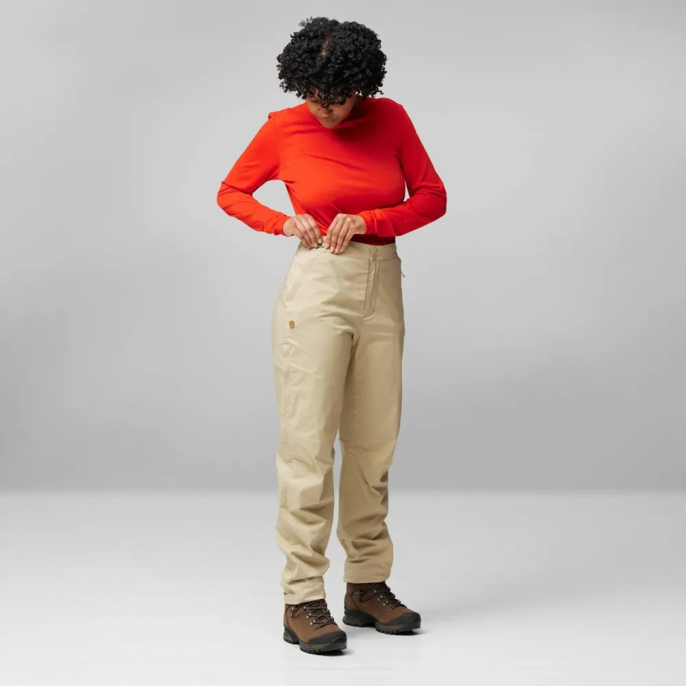 Fjällräven - Women's Abisko Hike Trousers - Trekkinghose < Fju00e4llru00e4ven Sale