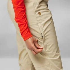 Fjällräven - Women's Abisko Hike Trousers - Trekkinghose < Fju00e4llru00e4ven Sale