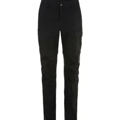 Fju00e4llru00e4ven Fjällräven - Women's Abisko Hybrid Trail Trousers Zip-Off - Trekkinghose Clearance