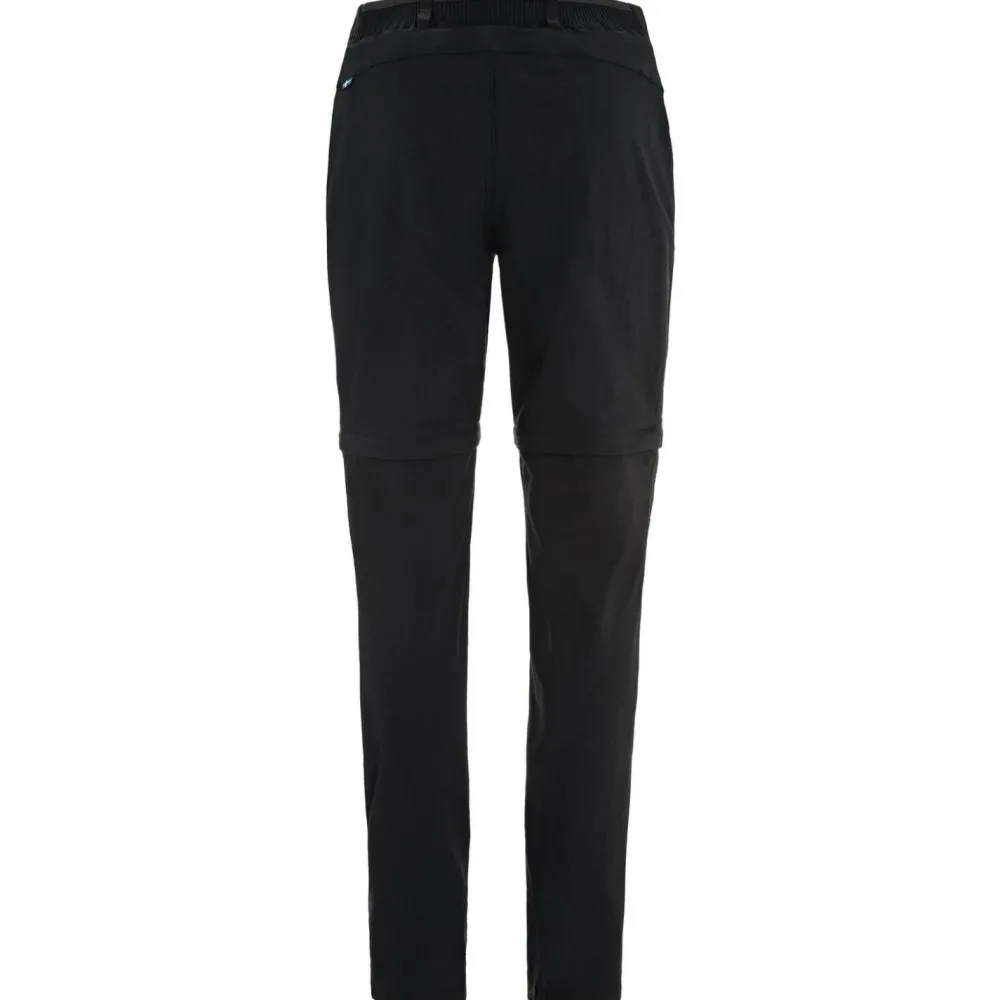 Fju00e4llru00e4ven Fjällräven - Women's Abisko Hybrid Trail Trousers Zip-Off - Trekkinghose Clearance