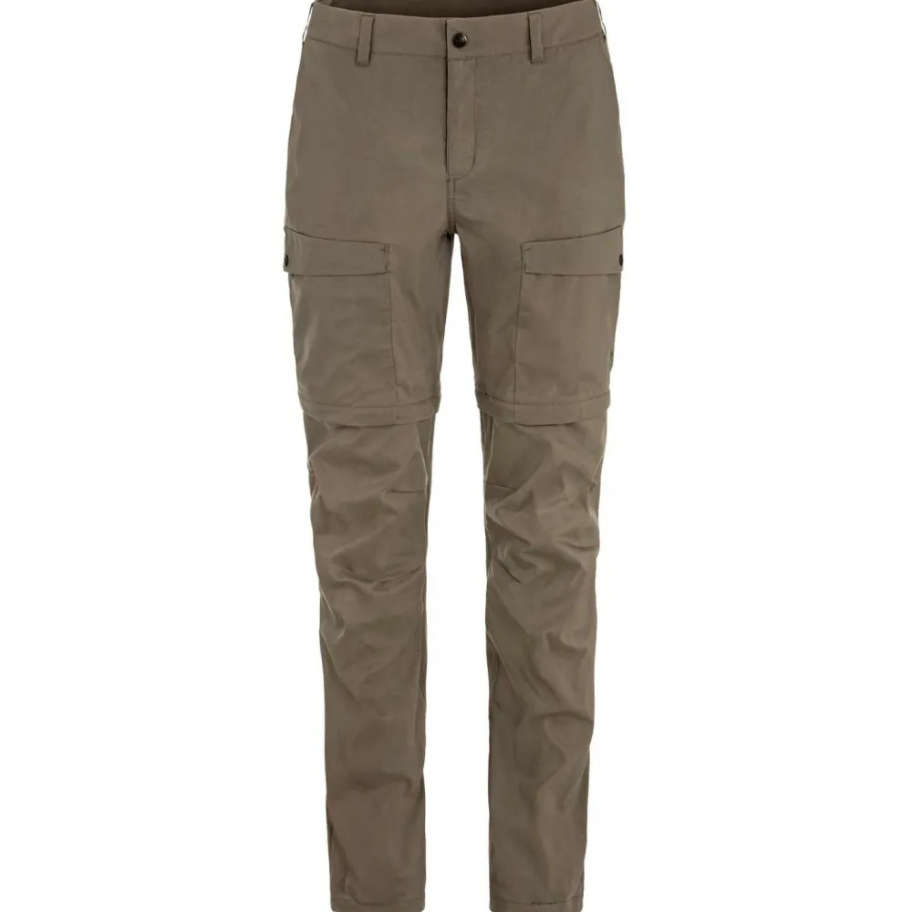 Fju00e4llru00e4ven Fjällräven - Women's Abisko Hybrid Trail Trousers Zip-Off - Trekkinghose Clearance