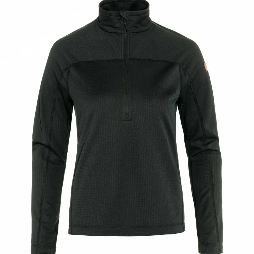 Fju00e4llru00e4ven Fjällräven - Women's Abisko Lite Fleece Half Zip - Fleecepullover Clearance